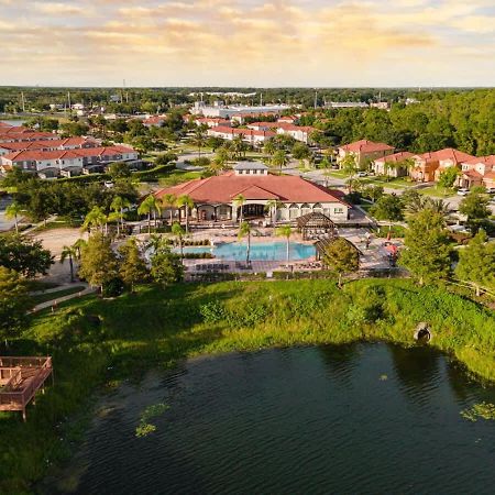 4Br Townhome With Lake View - Bl481 Кіссіммі Екстер'єр фото